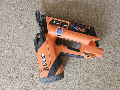 Paslode im360xi nail gun - paslode,