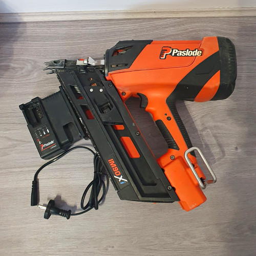 Paslode im90xi cordless ion - cordless, li-ion