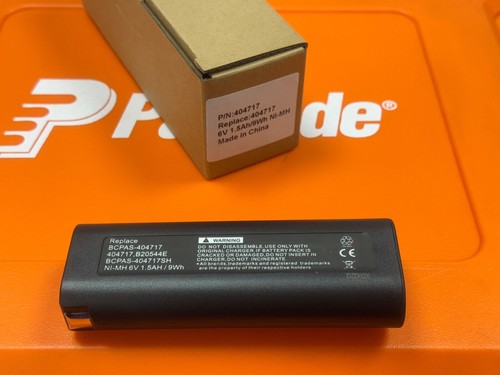 Battery for paslode - for, guns