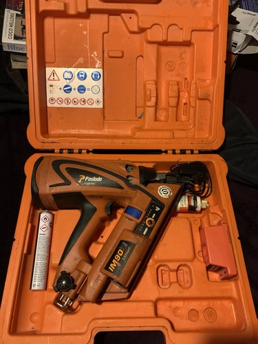 Paslode im90i cordless - im90i,