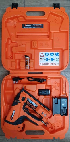 Paslode im65a lithium second - paslode,