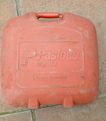 Paslode impulse straight - paslode,