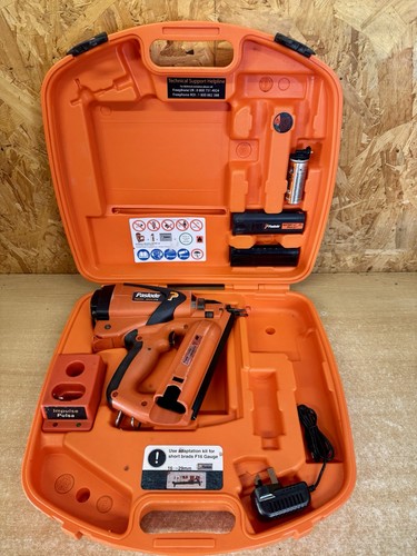 Paslode im65a cad 2nd - 2nd, fix