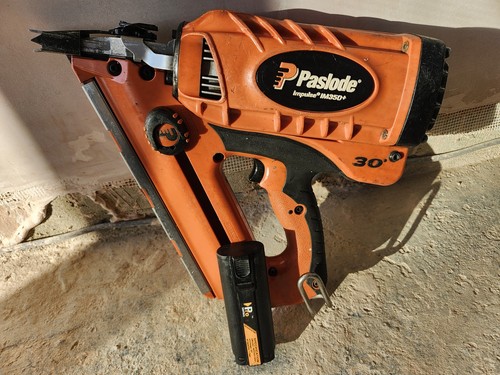 Paslode first fix nail gun - first,