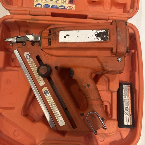 Paslode im350 cad 1st fix - ni-cad,