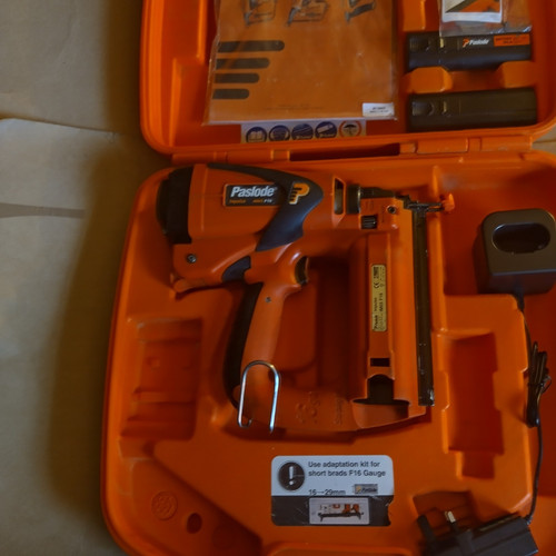 Paslode im65 f16 straight - im65,