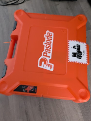 Pasloade 360xi brand new - pasloade,