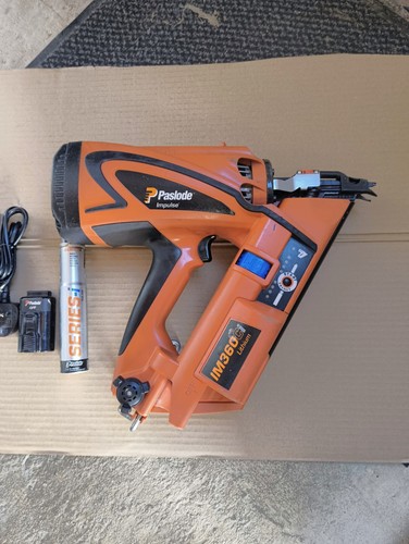 Paslode im360ci gauge 4v - paslode,