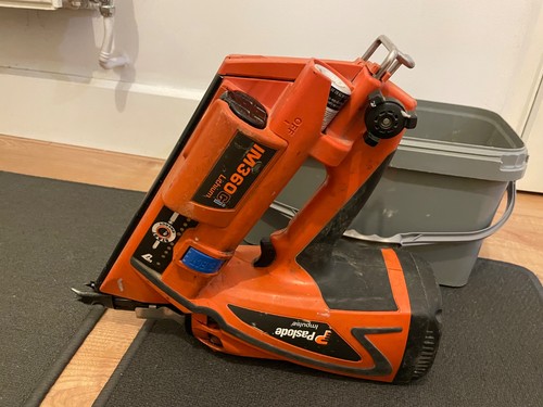 Paslode im65a f16 cordless - paslode,