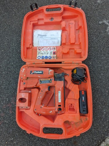 Paslode im250 ii cordless - paslode,