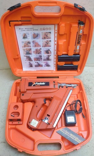 Paslode im350 first - paslode, fix