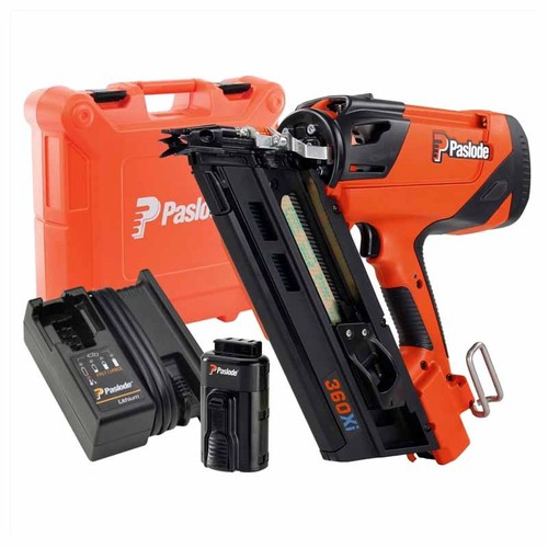 Paslode im360xi cordless - paslode,