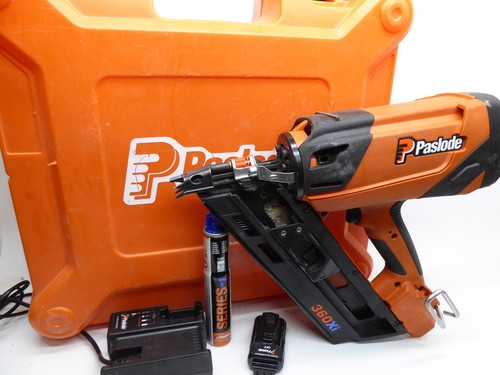 Paslode im360xi cordless - paslode, 7.4v