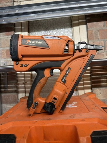 Paslode im350 lithium first - im350+,