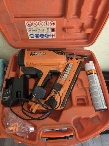 Paslode im350 plus lithium - paslode,