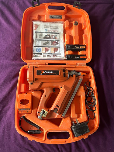 Paslode impulse 350 ct - 350/90,