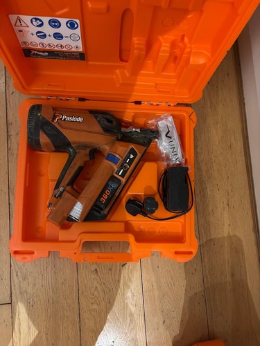 Paslode im360xi cordless nail - paslode,