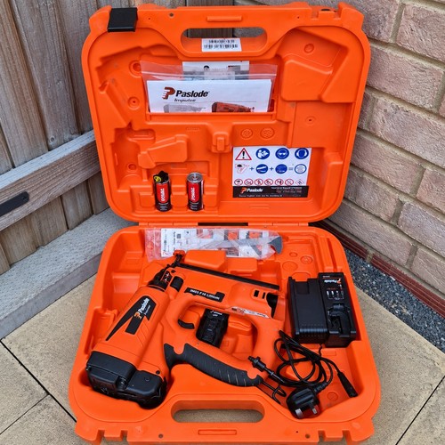 Paslode im65 f16 lithium - paslode,