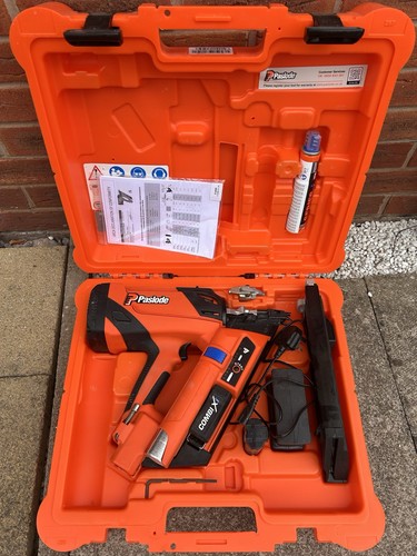 Paslode combi 1 wood - paslode,
