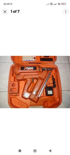 Paslode im350 impulse - gas, and