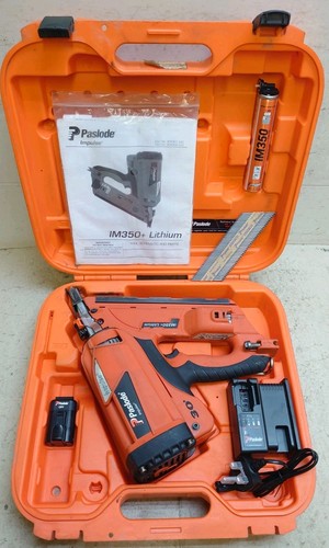 Paslode im350 plus lithium - im350+,