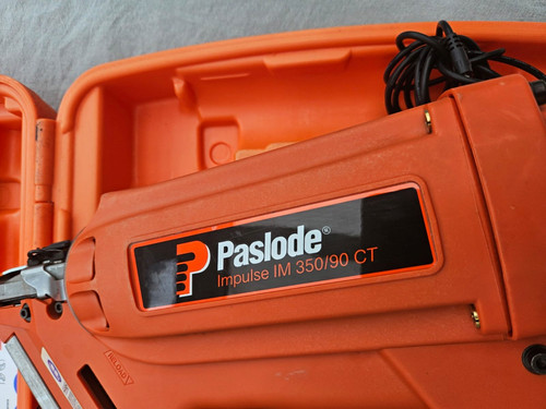Paslode impulse 350 - impulse, im