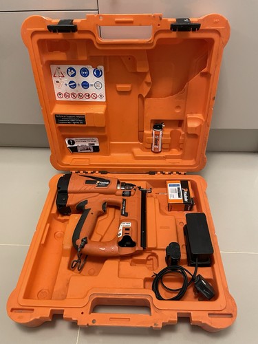 Paslode im65 f16 lithium - paslode,
