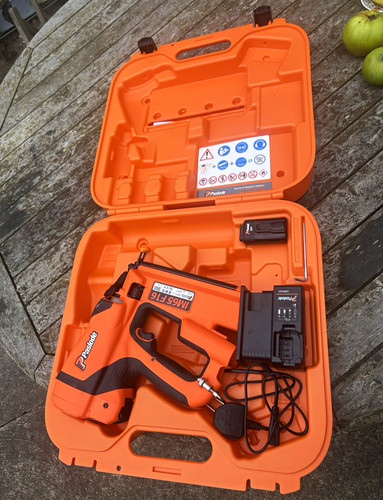 Paslode im65 f16 16g cordless - paslode,
