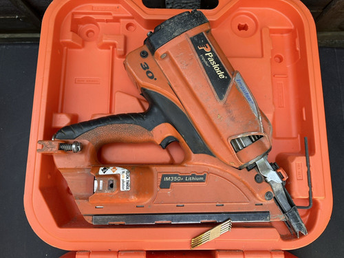 Paslode nail gun im350 - paslode,