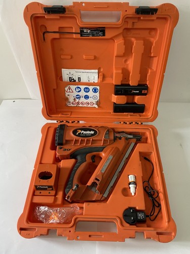 Paslode im350 plus 1st fix - im350,
