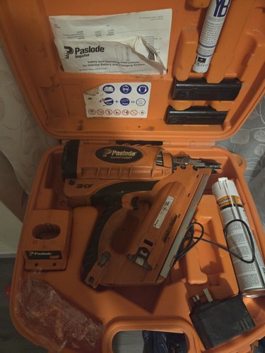 Paslode im350 first - im350+,