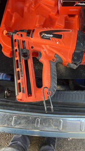Paslode im65a f16 cordless - paslode,