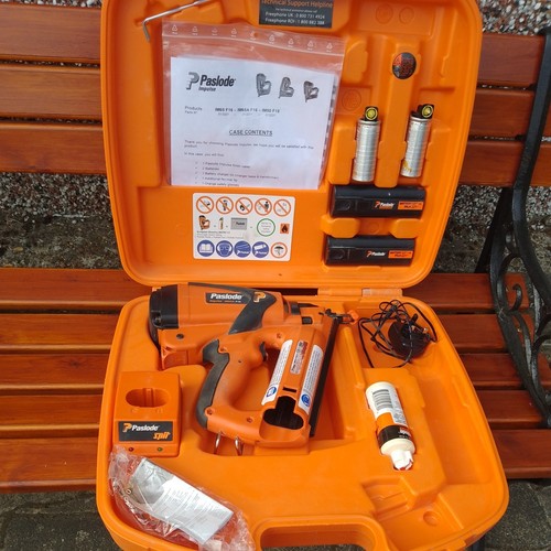 Paslode impulse im65af16 - impulse,