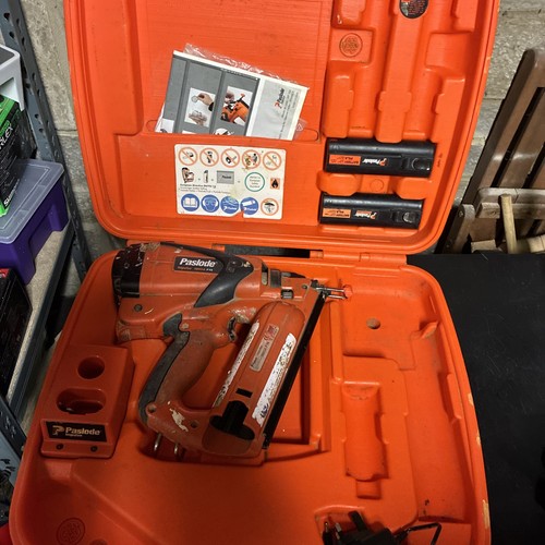 Paslode im65a f16 - f16, cordless