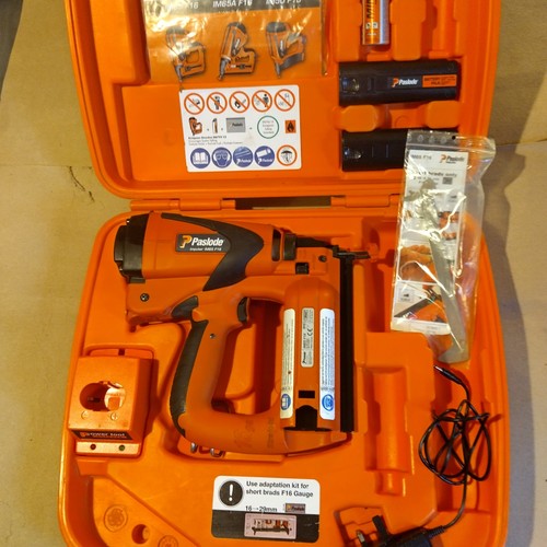 Paslode im65 f16 finish nail - f16,