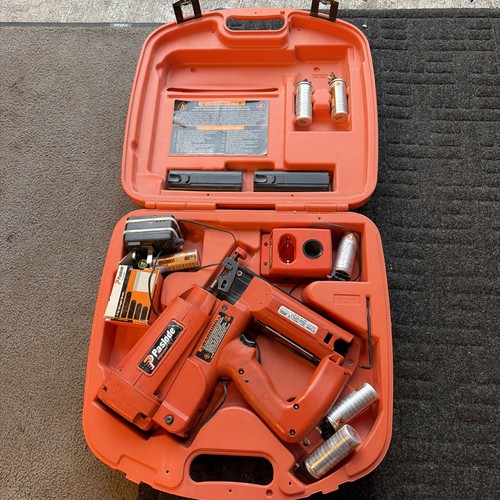 Paslode 250 second fix - 250,