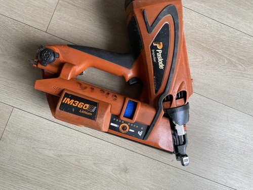 New paslode im360ci lithium - new,