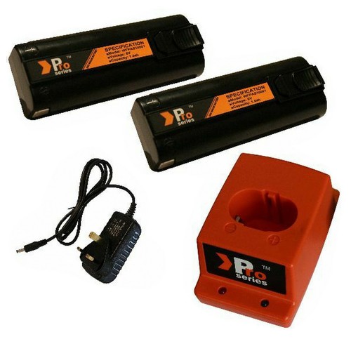 Batteries charger set for - batteries,