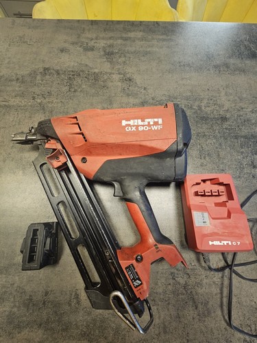 Hilti gx90 nail gun - gx90,