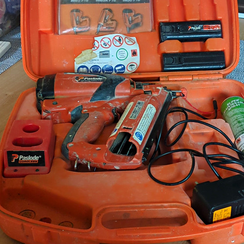 Paslode impulse im65a f16 - im65a,