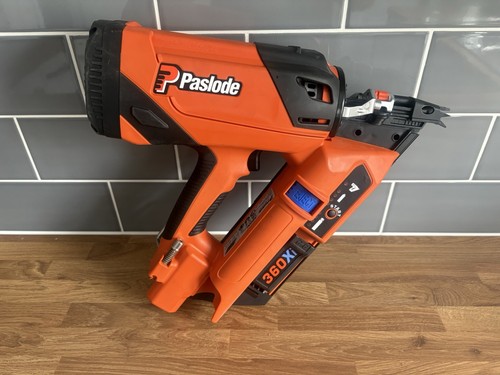 Paslode im360xi first fix - paslode, nail