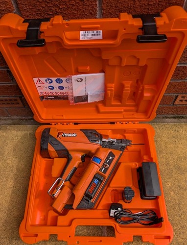 Paslode im360 nailgun - xi,
