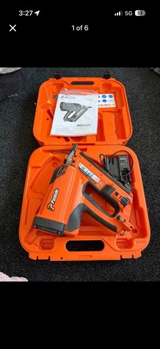 Paslode im350 lithium - im350+,