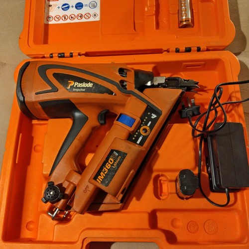Paslode im360ci lithium - im360ci,