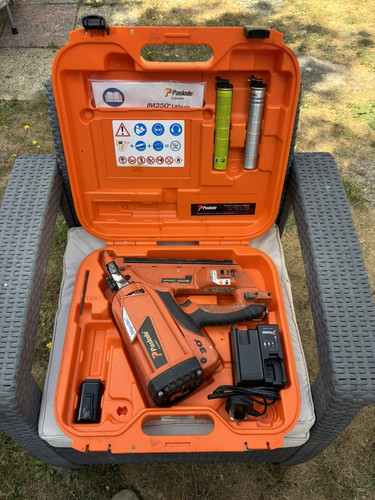 Paslode im350 plus lithium - im350+,