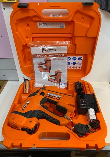 Paslode im65f16 nail - nail, with