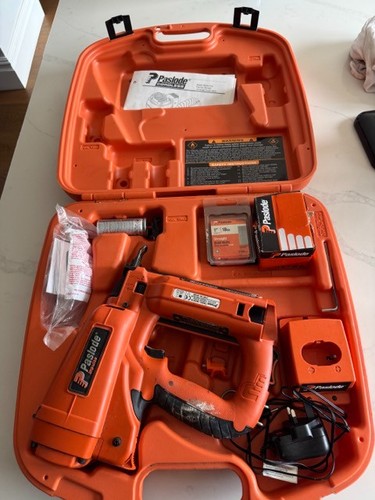 Paslode im200 f18 second - f18,