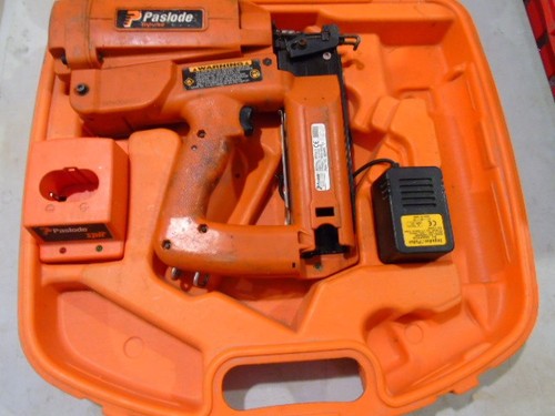 Paslode im250 2nd - paslode,