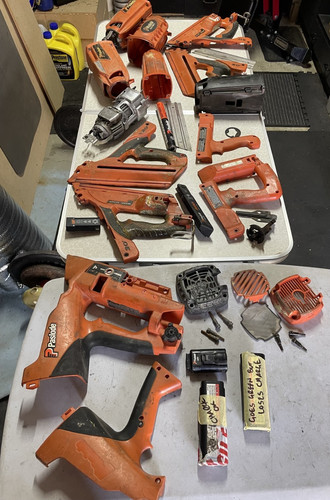 Paslode nail guns spares - spares, for