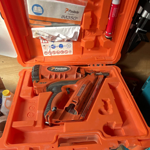 Paslode im350 cordless nail - im350+,